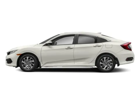 Another view of 2018 Honda Civic Sedan EX for sale in El Cajon, CA at Mossy Nissan El Cajon
