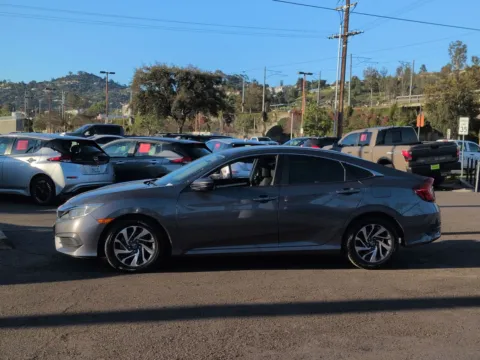 More photos of 2018 Honda Civic Sedan EX at Mossy Nissan El Cajon, CA