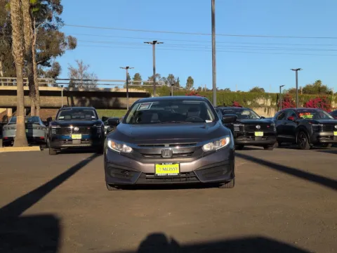 More photos of 2018 Honda Civic Sedan EX at Mossy Nissan El Cajon, CA