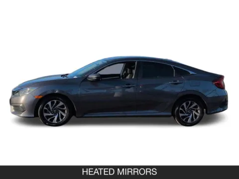 More photos of 2018 Honda Civic Sedan EX at Mossy Nissan El Cajon, CA