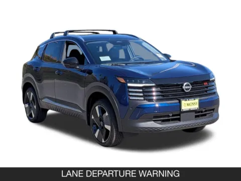 Photos of 2026 Nissan Kicks SR for sale in El Cajon, CA at Mossy Nissan El Cajon