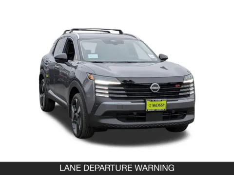 Photos of 2026 Nissan Kicks SR for sale in El Cajon, CA at Mossy Nissan El Cajon