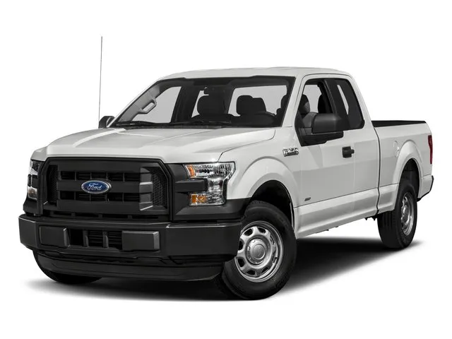 White 2017 Ford F-150 XL for sale in El Cajon, CA