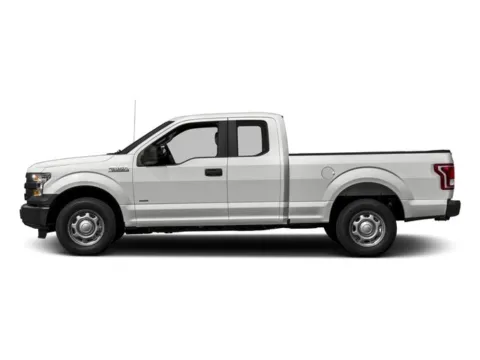Another view of 2017 Ford F-150 XL for sale in El Cajon, CA at Mossy Nissan El Cajon