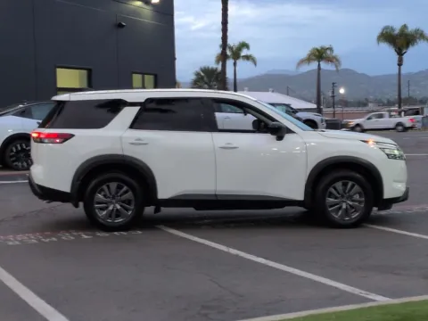 More photos of 2025 Nissan Pathfinder S at Mossy Nissan El Cajon, CA