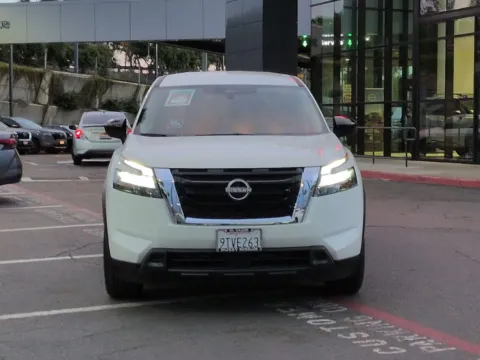 Another view of 2025 Nissan Pathfinder S for sale in El Cajon, CA at Mossy Nissan El Cajon