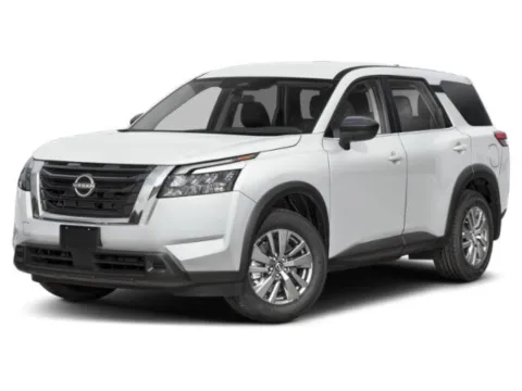 White 2025 Nissan Pathfinder S for sale in El Cajon, CA