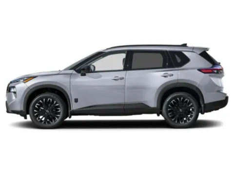 Another view of 2026 Nissan Rogue Dark Armor for sale in El Cajon, CA at Mossy Nissan El Cajon