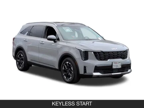 Photos of 2024 Kia Sorento S for sale in El Cajon, CA at Mossy Nissan El Cajon