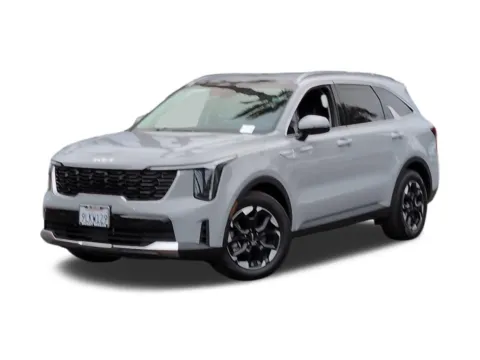 Gray 2024 Kia Sorento S for sale in El Cajon, CA
