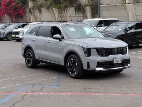 Photos of 2024 Kia Sorento S for sale in El Cajon, CA at Mossy Nissan El Cajon