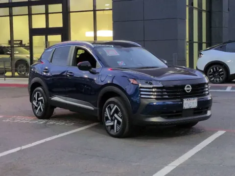 Photos of 2026 Nissan Kicks SV for sale in El Cajon, CA at Mossy Nissan El Cajon