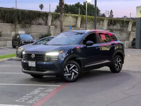 Blue 2026 Nissan Kicks SV for sale in El Cajon, CA