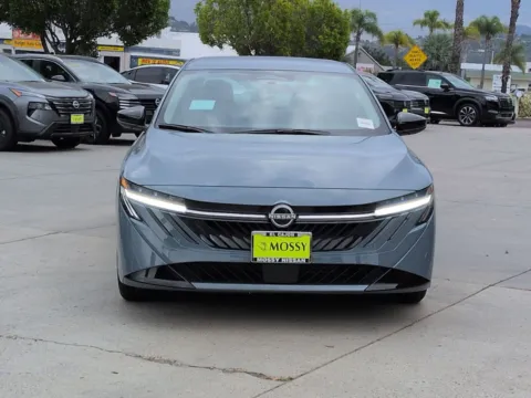 Another view of 2026 Nissan Sentra SV for sale in El Cajon, CA at Mossy Nissan El Cajon