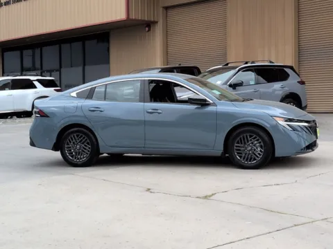 More photos of 2026 Nissan Sentra SV at Mossy Nissan El Cajon, CA