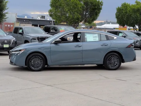 More photos of 2026 Nissan Sentra SV at Mossy Nissan El Cajon, CA