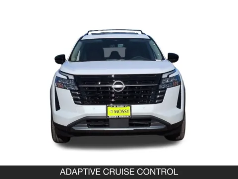 More photos of 2026 Nissan Pathfinder Platinum at Mossy Nissan El Cajon, CA