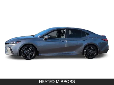 More photos of 2025 Toyota Camry XSE at Mossy Nissan El Cajon, CA