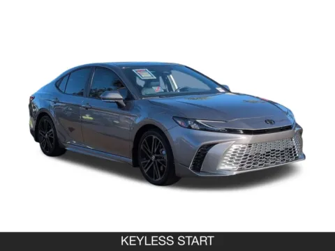 Photos of 2025 Toyota Camry XSE for sale in El Cajon, CA at Mossy Nissan El Cajon