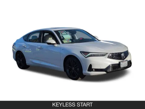 Photos of 2023 Acura Integra w/A-Spec Technology Package for sale in El Cajon, CA at Mossy Nissan El Cajon