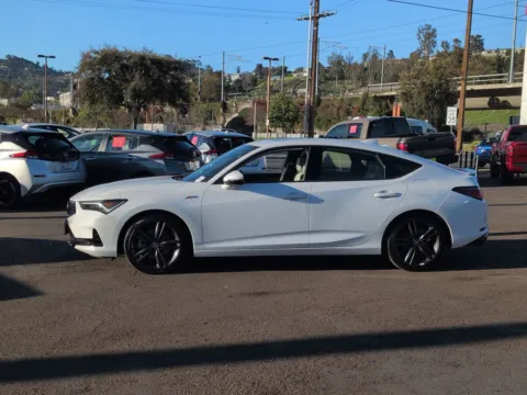More photos of 2023 Acura Integra w/A-Spec Technology Package at Mossy Nissan El Cajon, CA