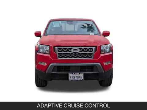 More photos of 2022 Nissan Frontier SV at Mossy Nissan El Cajon, CA