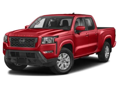 Red 2022 Nissan Frontier SV for sale in El Cajon, CA