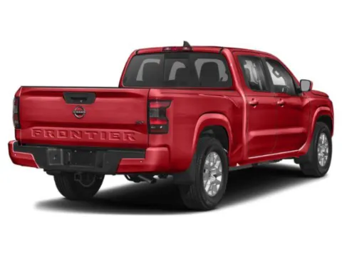 Photos of 2022 Nissan Frontier SV for sale in El Cajon, CA at Mossy Nissan El Cajon