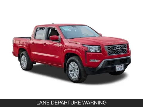 Photos of 2022 Nissan Frontier SV for sale in El Cajon, CA at Mossy Nissan El Cajon