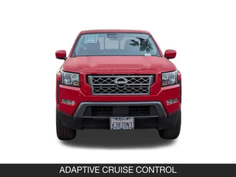 More photos of 2022 Nissan Frontier SV at Mossy Nissan El Cajon, CA