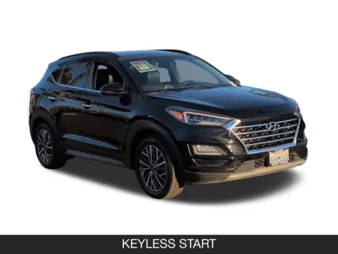Photos of 2019 Hyundai Tucson Ultimate for sale in El Cajon, CA at Mossy Nissan El Cajon