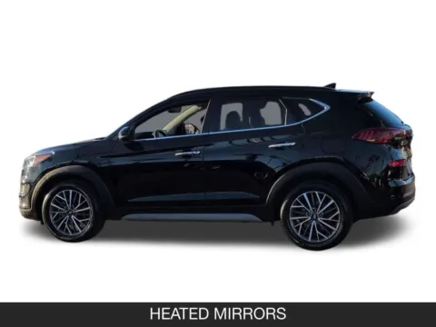More photos of 2019 Hyundai Tucson Ultimate at Mossy Nissan El Cajon, CA