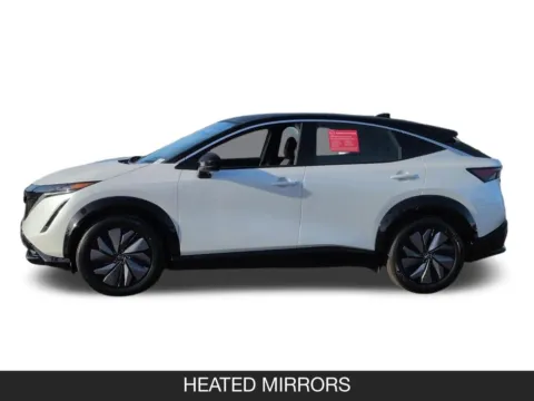 More photos of 2023 Nissan Ariya VENTURE+ at Mossy Nissan El Cajon, CA