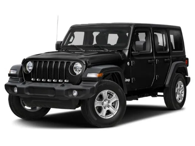 2019 Jeep Wrangler Unlimited Sport S for sale in El Cajon, CA