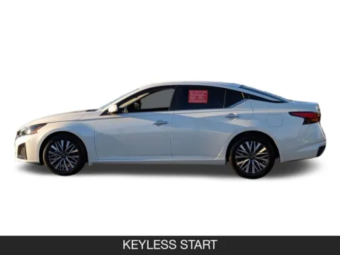 More photos of 2023 Nissan Altima 2.5 SV at Mossy Nissan El Cajon, CA