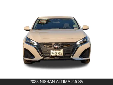 More photos of 2023 Nissan Altima 2.5 SV at Mossy Nissan El Cajon, CA