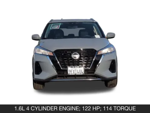 More photos of 2023 Nissan Kicks SV at Mossy Nissan El Cajon, CA