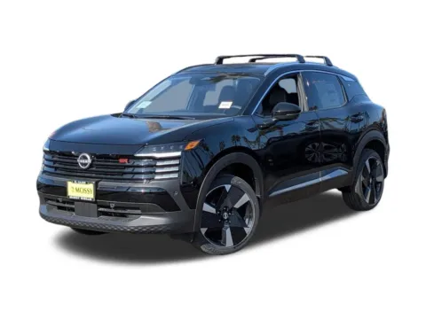 Black 2026 Nissan Kicks SR for sale in El Cajon, CA