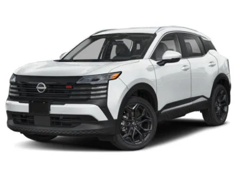 White 2025 Nissan Kicks SR for sale in El Cajon, CA