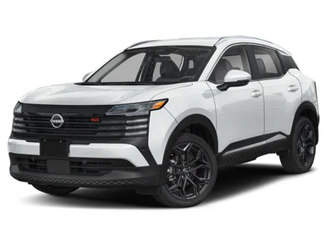 White 2025 Nissan Kicks SR for sale in El Cajon, CA