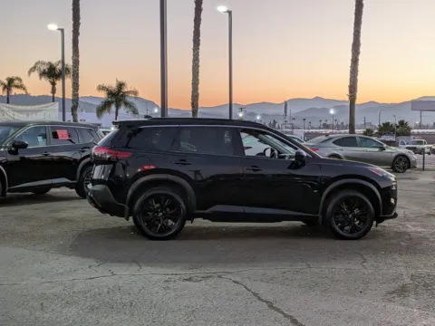 More photos of 2023 Nissan Rogue SV at Mossy Nissan El Cajon, CA