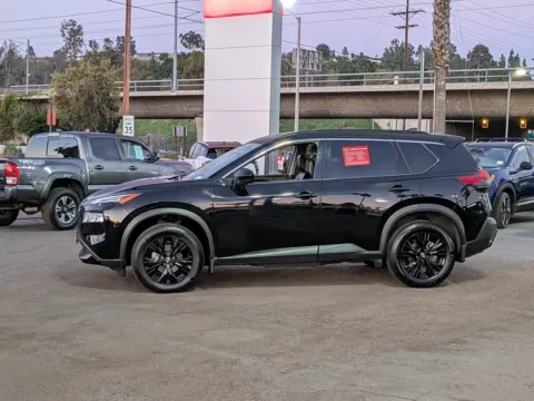 More photos of 2023 Nissan Rogue SV at Mossy Nissan El Cajon, CA