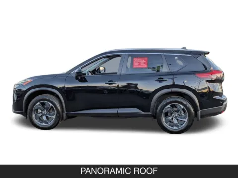 More photos of 2024 Nissan Rogue SV at Mossy Nissan El Cajon, CA