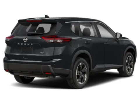 Photos of 2024 Nissan Rogue SV for sale in El Cajon, CA at Mossy Nissan El Cajon