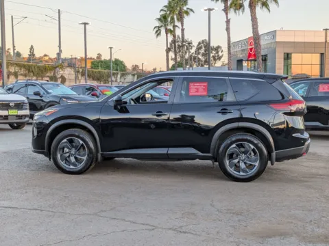 More photos of 2024 Nissan Rogue SV at Mossy Nissan El Cajon, CA