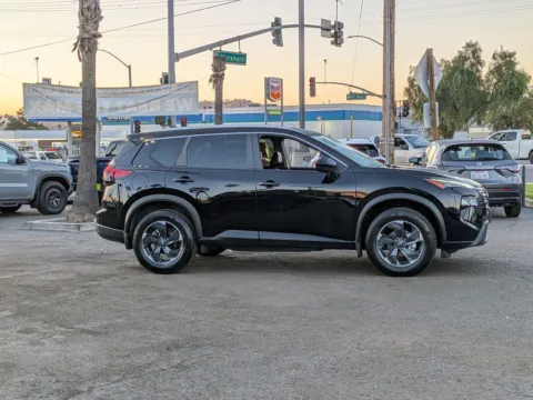 More photos of 2024 Nissan Rogue SV at Mossy Nissan El Cajon, CA