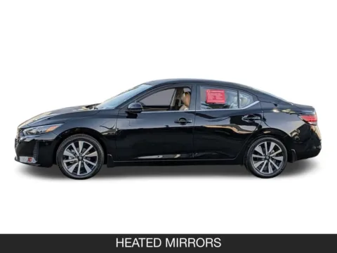 More photos of 2025 Nissan Sentra SV at Mossy Nissan El Cajon, CA