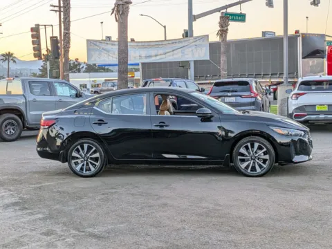 More photos of 2025 Nissan Sentra SV at Mossy Nissan El Cajon, CA