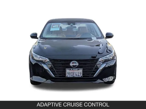 More photos of 2025 Nissan Sentra SV at Mossy Nissan El Cajon, CA