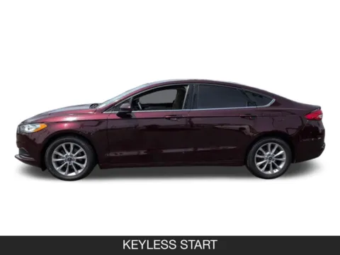 More photos of 2017 Ford Fusion SE at Mossy Nissan El Cajon, CA